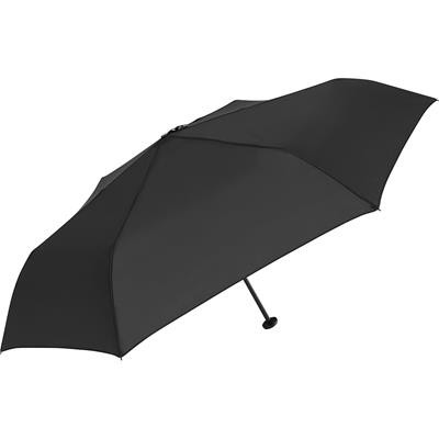 Picture of MINI POCKET UMBRELLA FARE® FILIGRAIN TOGO in Black