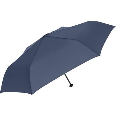 Picture of MINI POCKET UMBRELLA FARE® FILIGRAIN TOGO in Navy