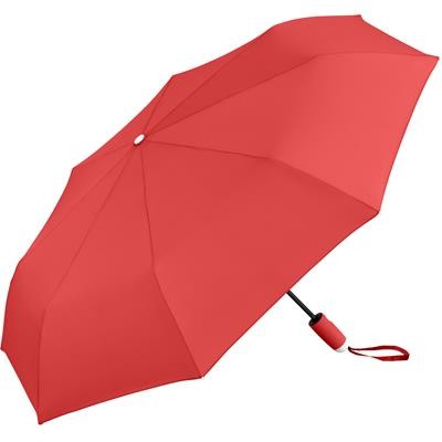 Picture of AOC POCKET WHITELINE UMBRELLA in Red