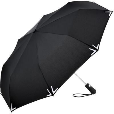 Picture of FARE SAFEBRELLA LED AC MINI in Black.