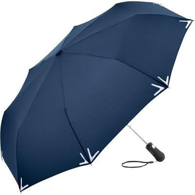 Picture of FARE SAFEBRELLA LED AC MINI in Navy.