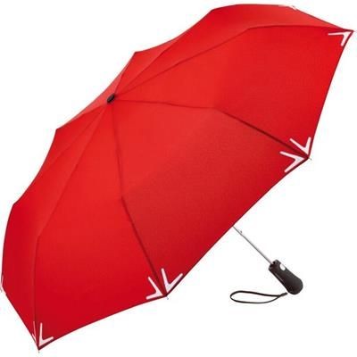 Picture of FARE SAFEBRELLA LED AC MINI in Red.