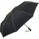 Picture of FARE SEAM AOC OVERSIZE MINI in Black with Lime Trim