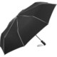 Picture of FARE SEAM AOC OVERSIZE MINI in Black with Pale Grey Trim