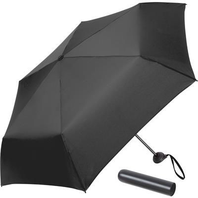 Picture of MINI UMBRELLA FARE®-TUBE in Black-black.