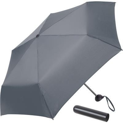 Picture of MINI UMBRELLA FARE®-TUBE in Grey-black