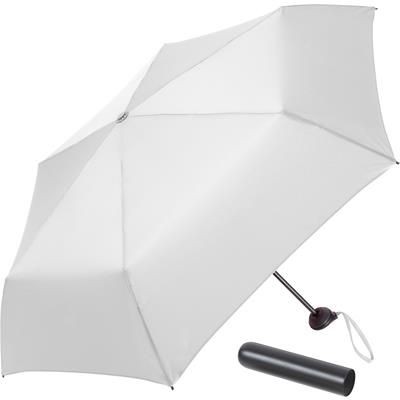 Picture of MINI UMBRELLA FARE®-TUBE in White-black.