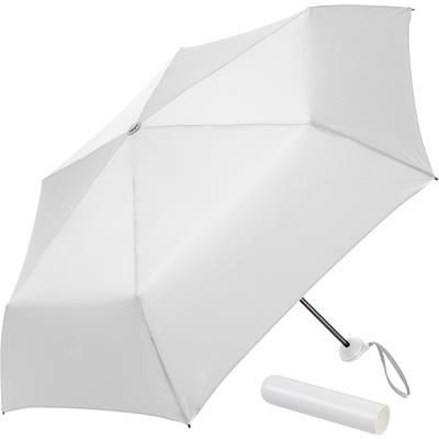 Picture of MINI UMBRELLA FARE®-TUBE in White-white