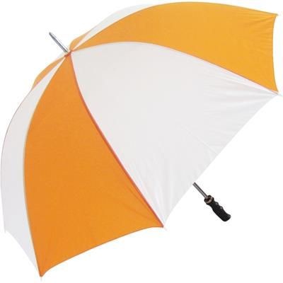 Picture of BUDGET GOLF in Orange & White