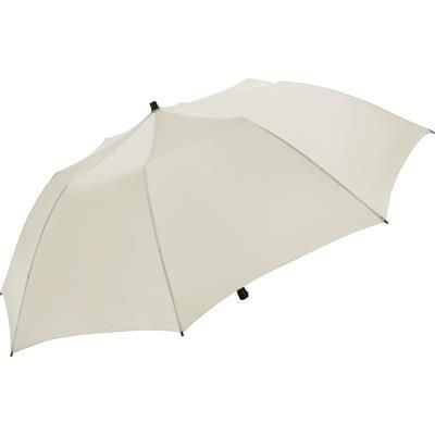 Picture of FARE TRAVELMATE BEACH CAMPER PARASOL in Cream.