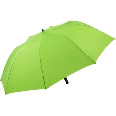 Picture of FARE TRAVELMATE BEACH CAMPER PARASOL in Grass Green.