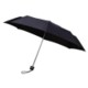 Picture of BLACK ENTRY LEVEL TELESCOPIC UMBRELLA with Matching Sleeve & Handle