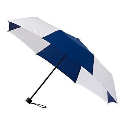 Picture of DUOMINI in Navy & White