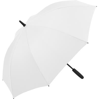 Picture of ATTRACTIVE MIDSIZE AUTOMATIC REGULAR UMBRELLA with Interior LED Light in Black.