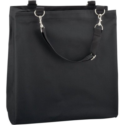 Picture of FARE TRAVELMATE BEACH SHOPPER TOTE BAG in Black