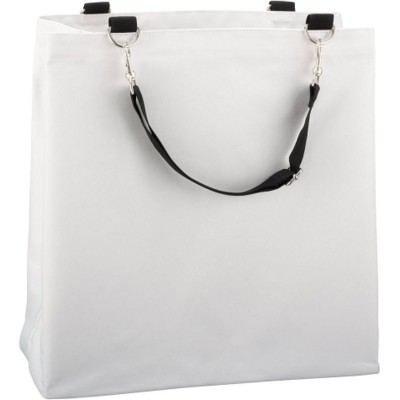 FARE TRAVELMATE BEACH SHOPPER TOTE BAG in Ivory.