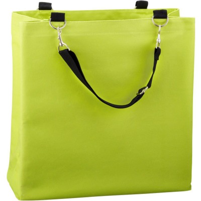 Picture of FARE TRAVELMATE BEACH SHOPPER TOTE BAG in Kiwi.