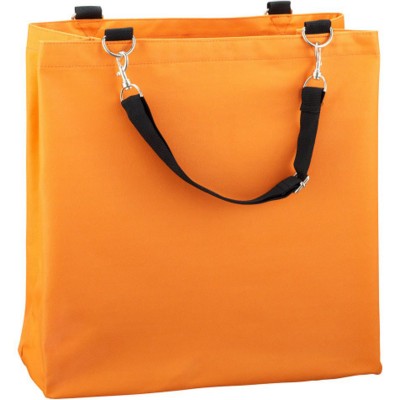 FARE TRAVELMATE BEACH SHOPPER TOTE BAG in Orange.