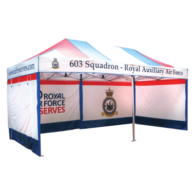 Picture of 4M x 8M GAZEBO
