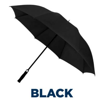 Picture of FALCONE® ECO UMBRELLA in Black.