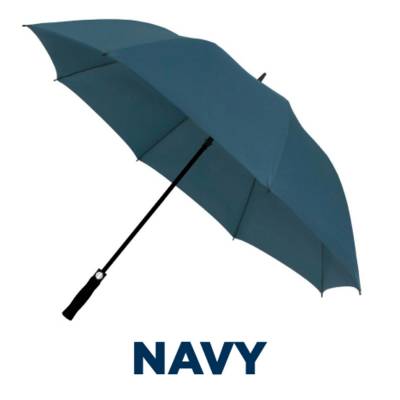 Picture of FALCONE® ECO UMBRELLA in Navy Blue.