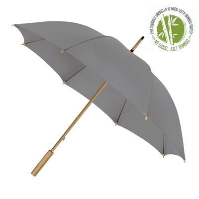 Picture of GP-97 ECO WINDPROOF ECO+ UMBRELLA in Grey