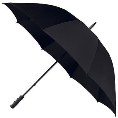 Picture of GP-52 FALCONE® GOLF UMBRELLA in Black.