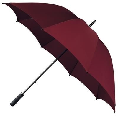 Picture of GP-52 FALCONE® GOLF UMBRELLA in Burgundy