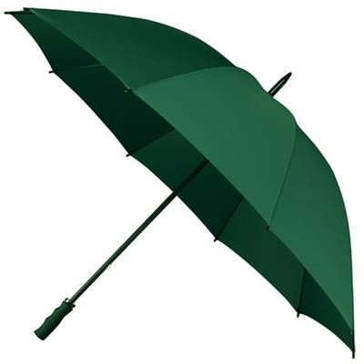 Picture of GP-52 FALCONE® GOLF UMBRELLA in Dark Green.