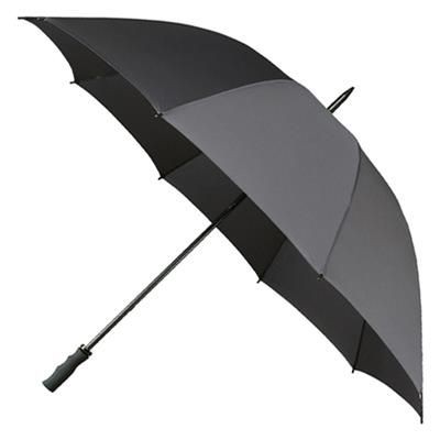 Picture of GP-52 FALCONE® GOLF UMBRELLA in Dark Grey