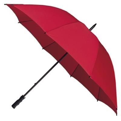 Picture of GP-52 FALCONE® GOLF UMBRELLA in Red