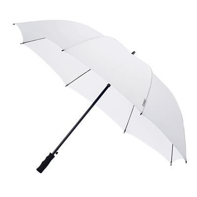 Picture of GP-58 FALCONE® GOLF UMBRELLA in White