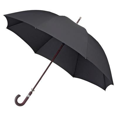 Picture of GP-9 FALCONE® GOLF UMBRELLA in Black.