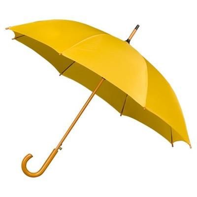 Picture of LA-15 UMBRELLA in Gold.