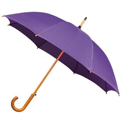 Picture of LA-15 UMBRELLA in Purple.