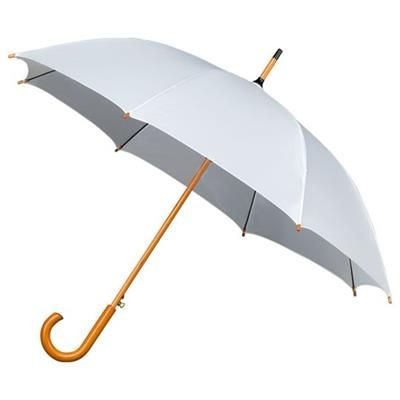 Picture of LA-15 UMBRELLA in White.