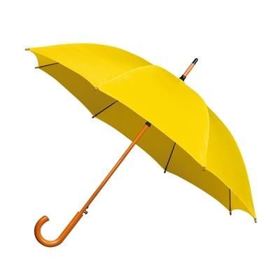 Picture of LA-15 UMBRELLA in Yellow.