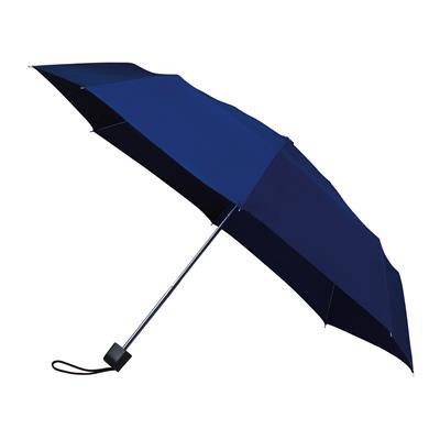 Picture of LGF-208 WINDPROOF TELESCOPIC UMBRELLA in Marine