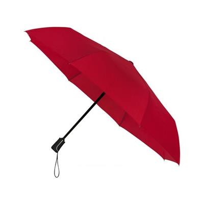 Picture of FOLDING UMBRELLA in Red.