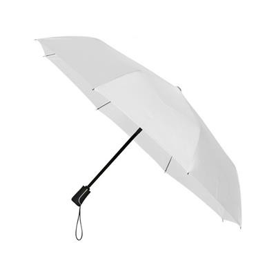 Picture of FOLDING UMBRELLA in White.