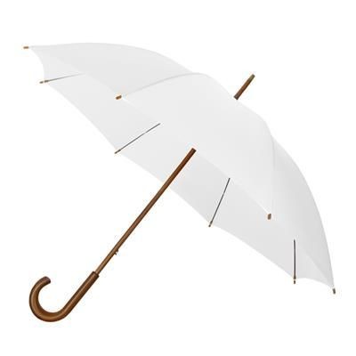 Picture of LR-99 ECO CLASSIC WINDPROOF UMBRELLA in White