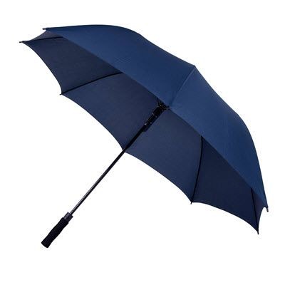 GOLF UMBRELLA AUTOMATIC WINDPROOF in Navy