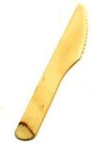 Picture of BIRCH WOOD DISPOSABLE CUTLERY KNIFE