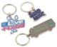 Picture of METAL ENAMEL KEYRING