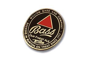 Picture of HARD ENAMEL PIN BADGE.