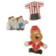 Picture of IRON SOFT ENAMEL LAPEL PIN BADGE