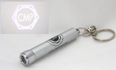 Picture of PROJECTOR TORCH KEYRING CHAIN
