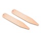 Picture of ROSE GOLD FINISH COLLAR STIFFENER PAIR