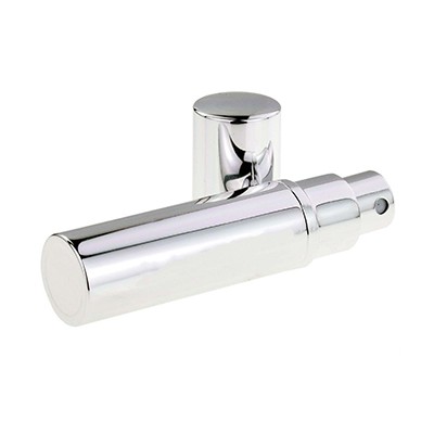Picture of SILVER 6ML CAPACITY PERFUME ATOMIZER.
