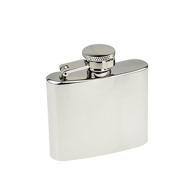 Picture of 2OZ HIGH POLISHED HIP FLASK